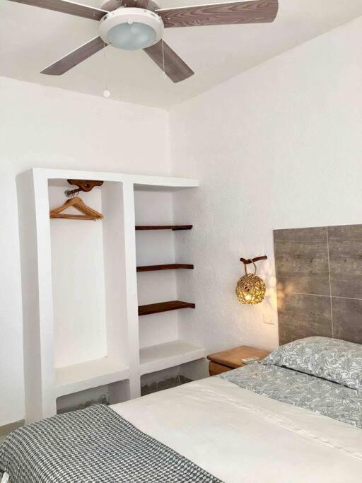 Casita Colibri - An Eco Chic House Villa Mahahual Buitenkant foto