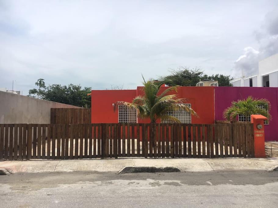 Casita Colibri - An Eco Chic House Villa Mahahual Buitenkant foto